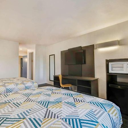 Motel 6-Mesquite, Tx - Balch Springs Dış mekan fotoğraf