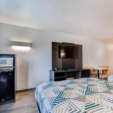 Motel 6-Mesquite, Tx - Balch Springs Dış mekan fotoğraf