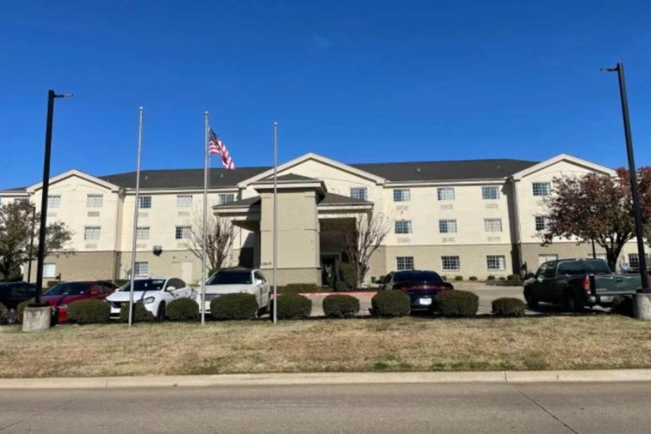 Motel 6-Mesquite, Tx - Balch Springs Dış mekan fotoğraf