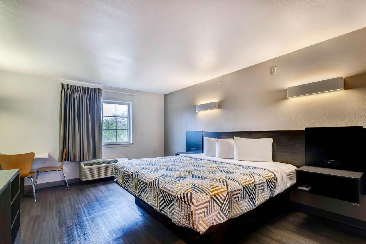 Motel 6-Mesquite, Tx - Balch Springs Dış mekan fotoğraf