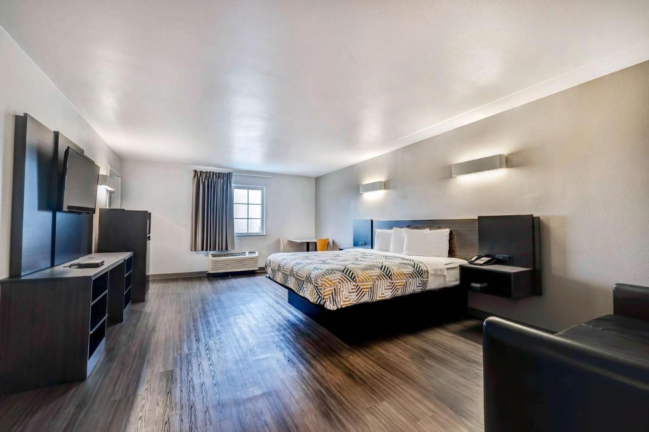 Motel 6-Mesquite, Tx - Balch Springs Dış mekan fotoğraf