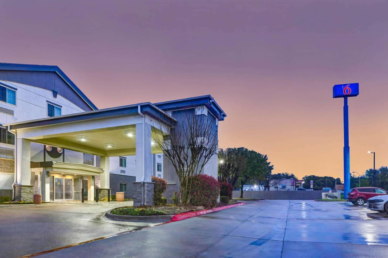 Motel 6-Mesquite, Tx - Balch Springs Dış mekan fotoğraf