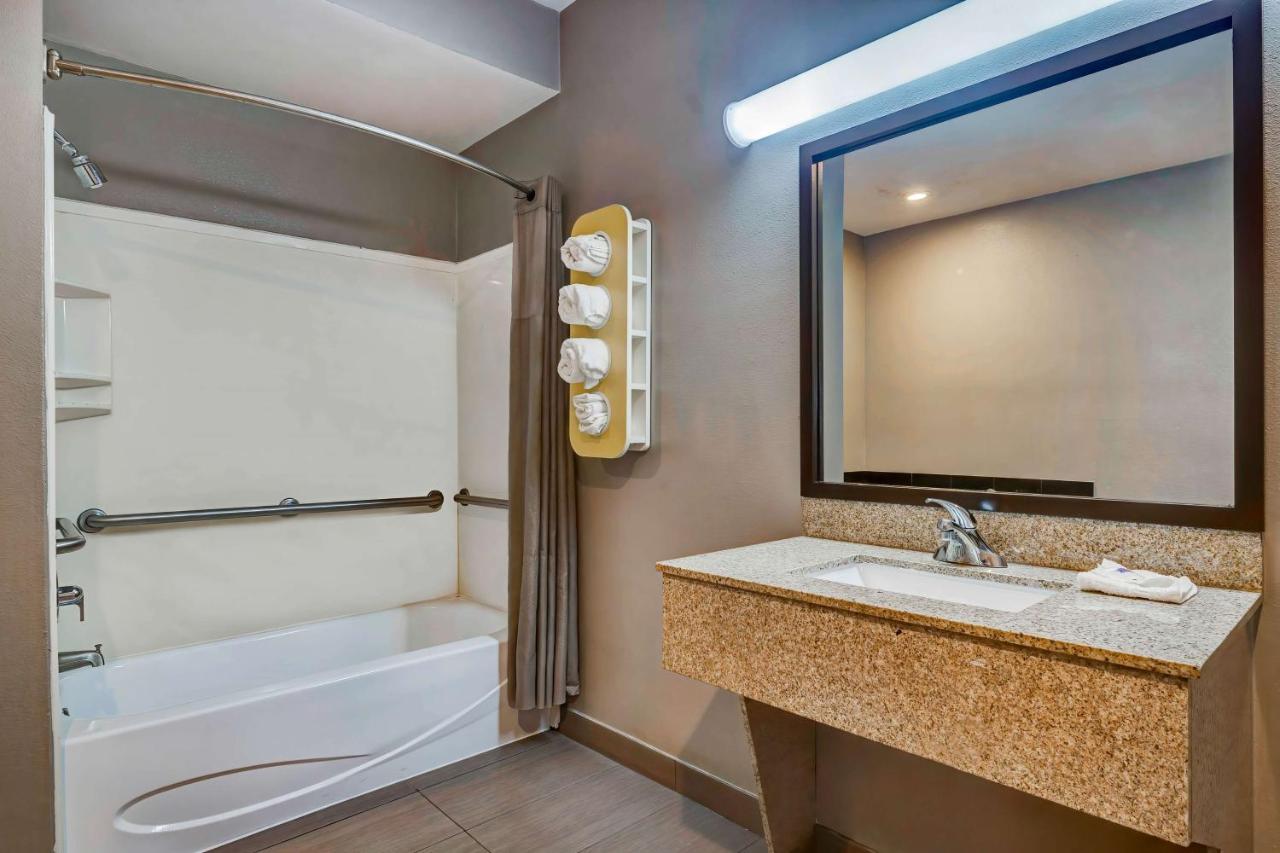 Motel 6-Mesquite, Tx - Balch Springs Dış mekan fotoğraf