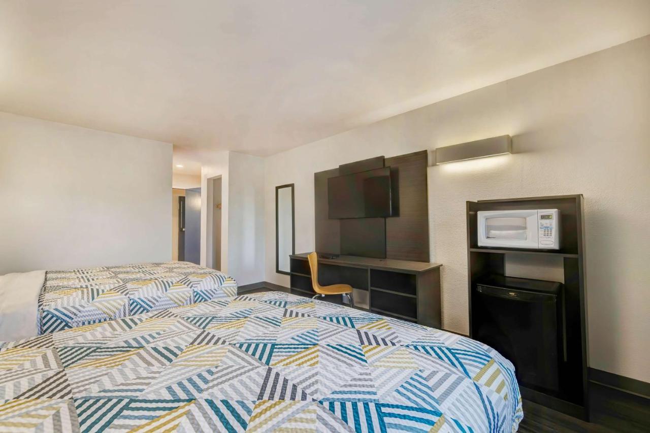 Motel 6-Mesquite, Tx - Balch Springs Dış mekan fotoğraf