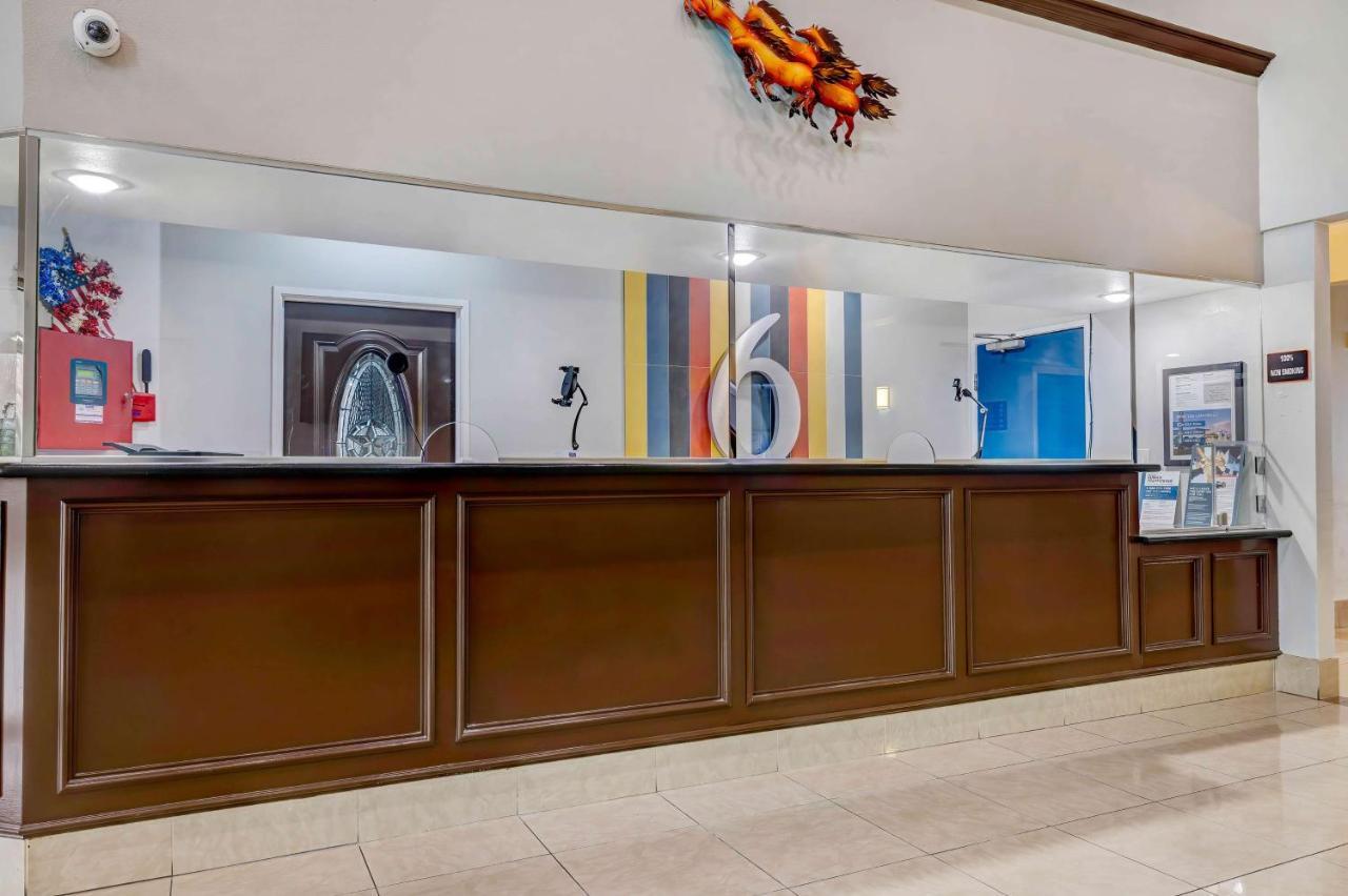 Motel 6-Mesquite, Tx - Balch Springs Dış mekan fotoğraf