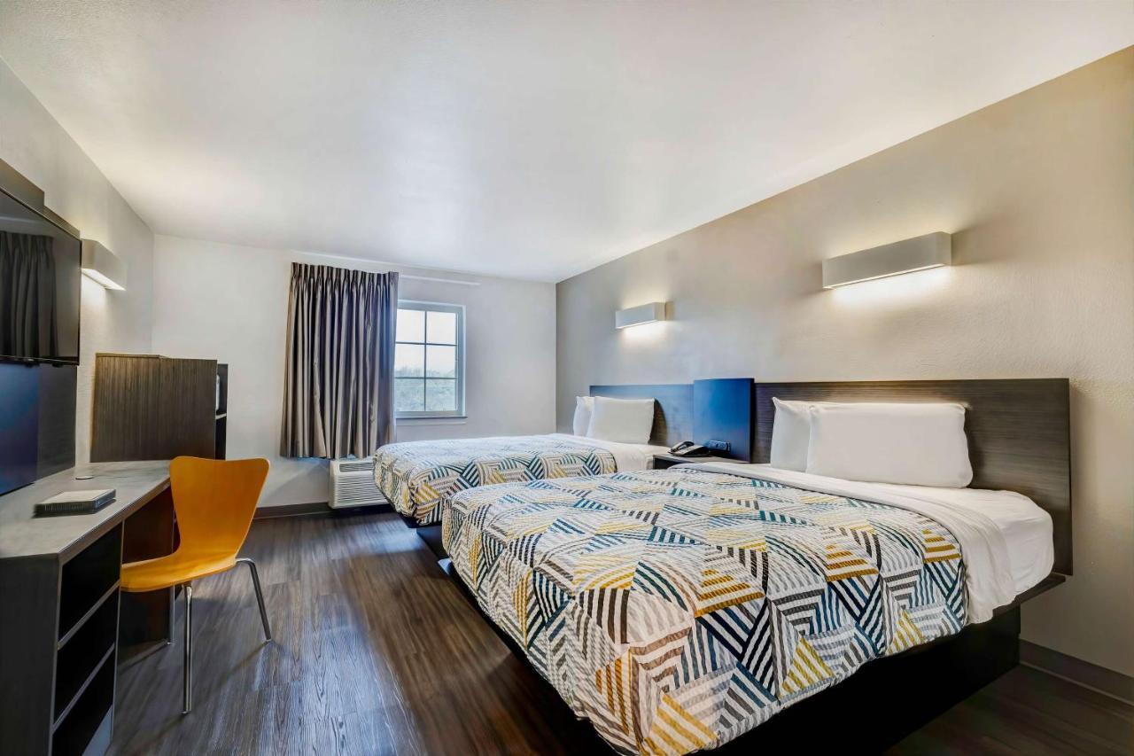 Motel 6-Mesquite, Tx - Balch Springs Dış mekan fotoğraf
