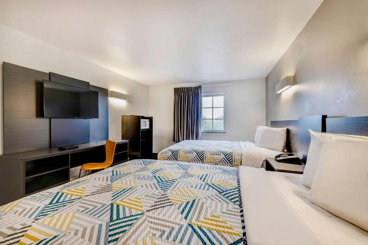 Motel 6-Mesquite, Tx - Balch Springs Dış mekan fotoğraf