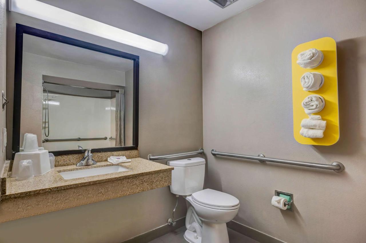Motel 6-Mesquite, Tx - Balch Springs Dış mekan fotoğraf