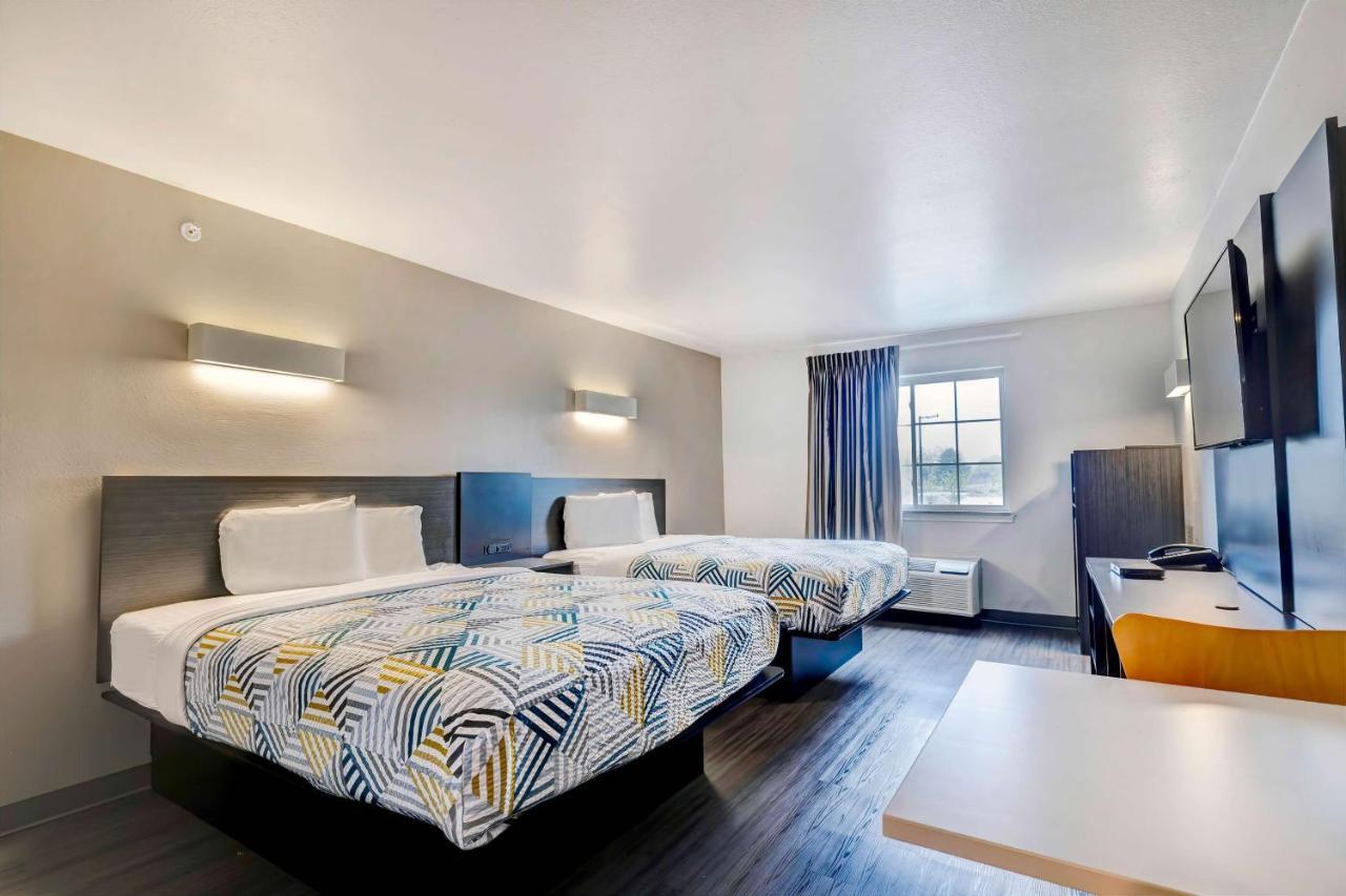 Motel 6-Mesquite, Tx - Balch Springs Dış mekan fotoğraf