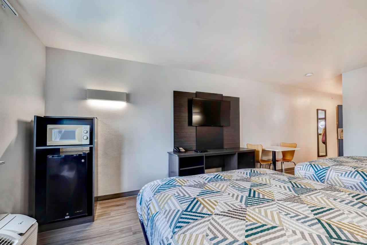 Motel 6-Mesquite, Tx - Balch Springs Dış mekan fotoğraf