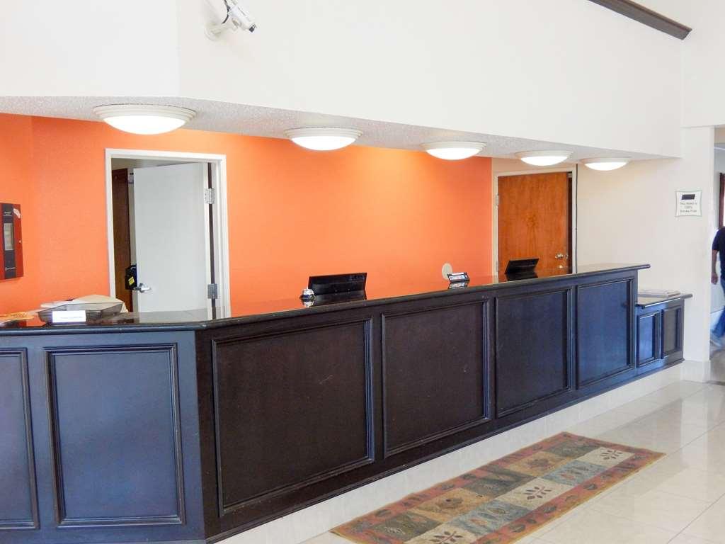 Motel 6-Mesquite, Tx - Balch Springs İç mekan fotoğraf
