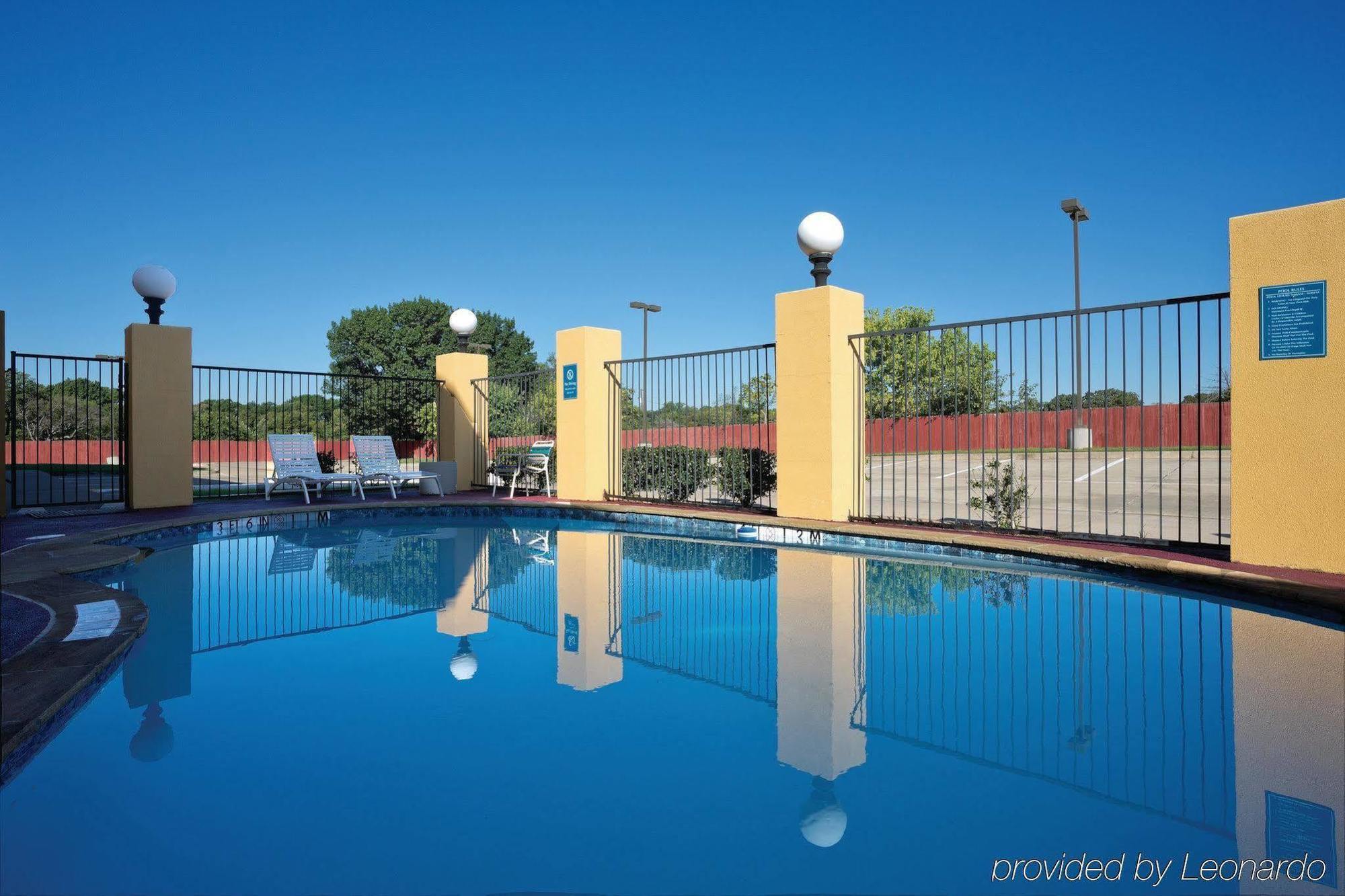Motel 6-Mesquite, Tx - Balch Springs Dış mekan fotoğraf
